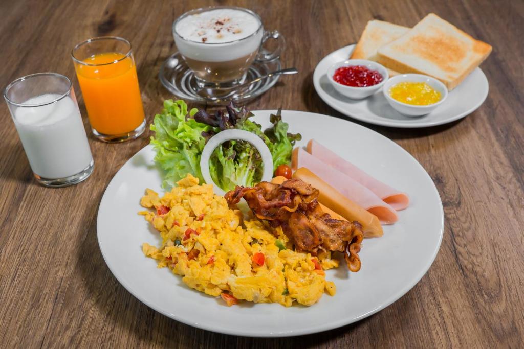 XQ Pattaya Hotel - Resim 40