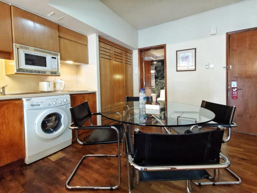 Orchard Point Serviced Apartments - 1 Studio Suite