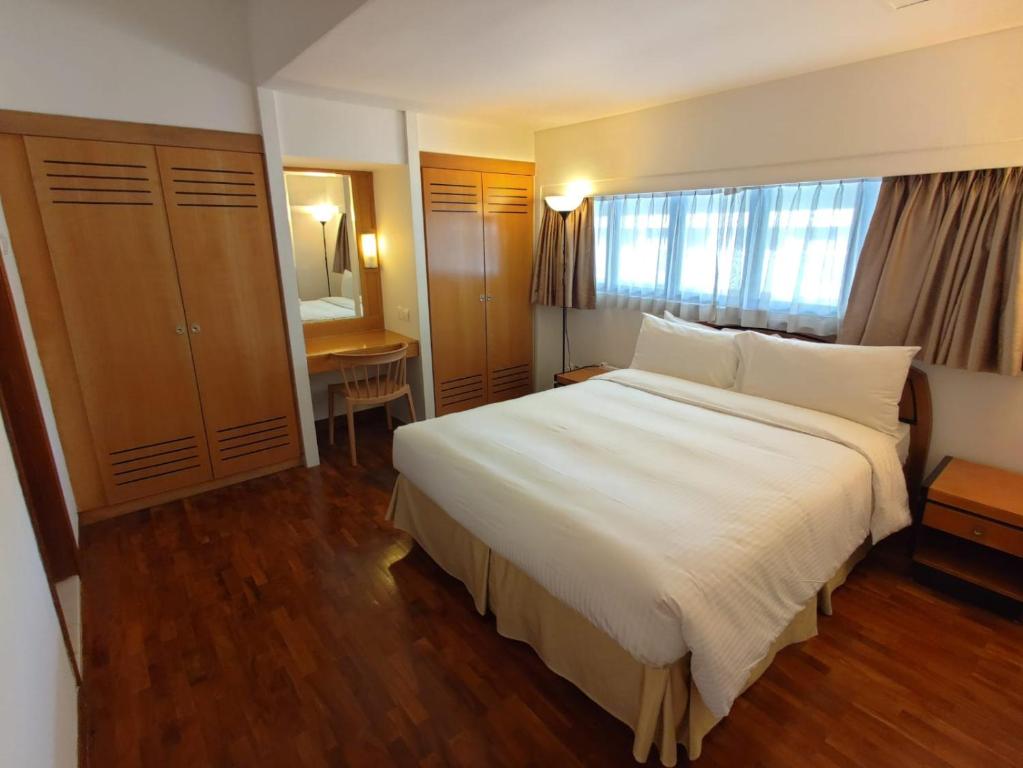 Orchard Point Serviced Apartments - 2 Deluxe Suite
