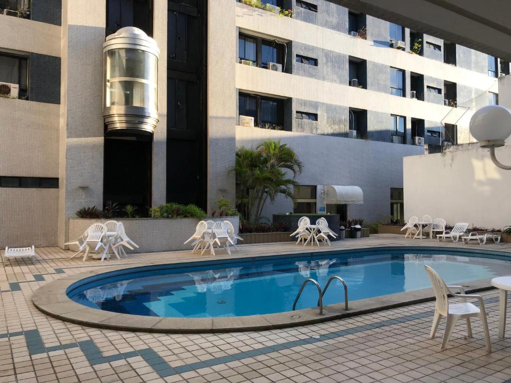  The Plaza Residence Service