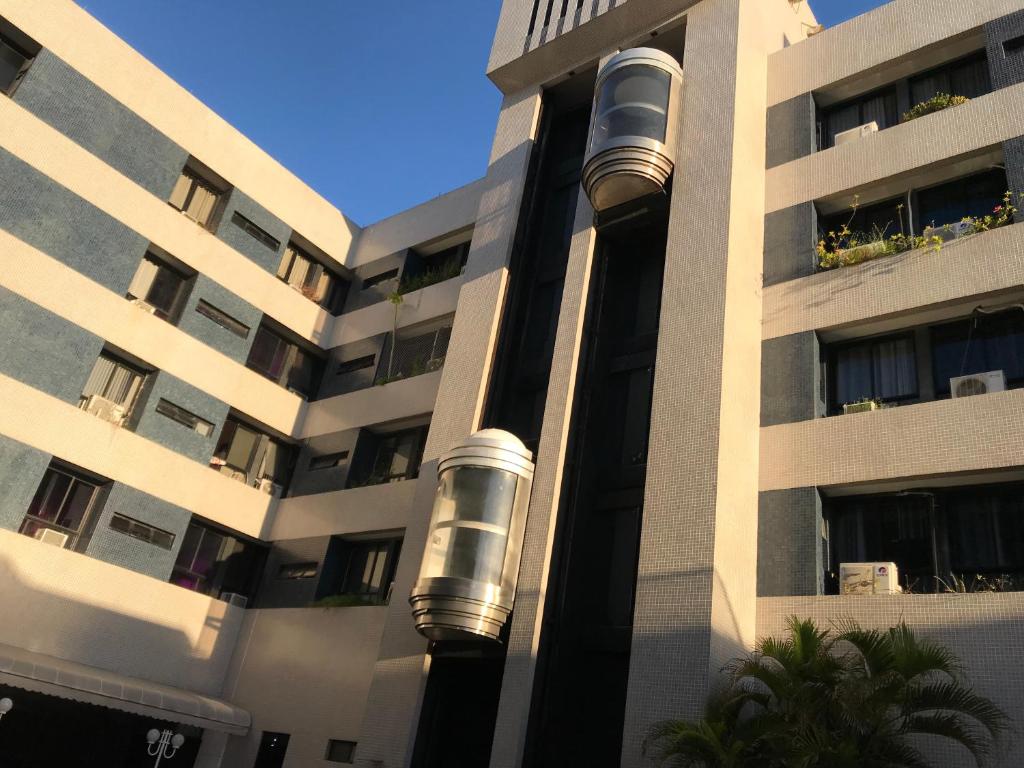  The Plaza Residence Service