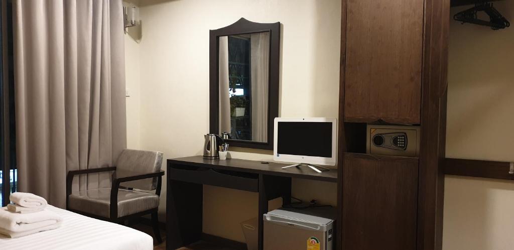 Vinary Hotel Sukhumvit - Resim 36