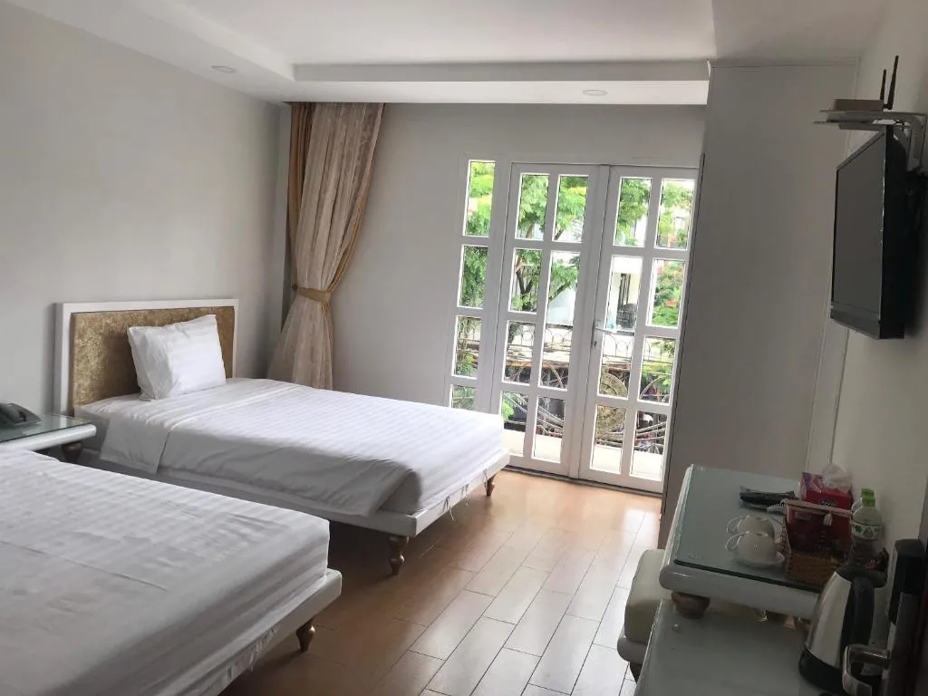 SOUTHERNHOTEL, Ho Chi Minh City, Vietnam