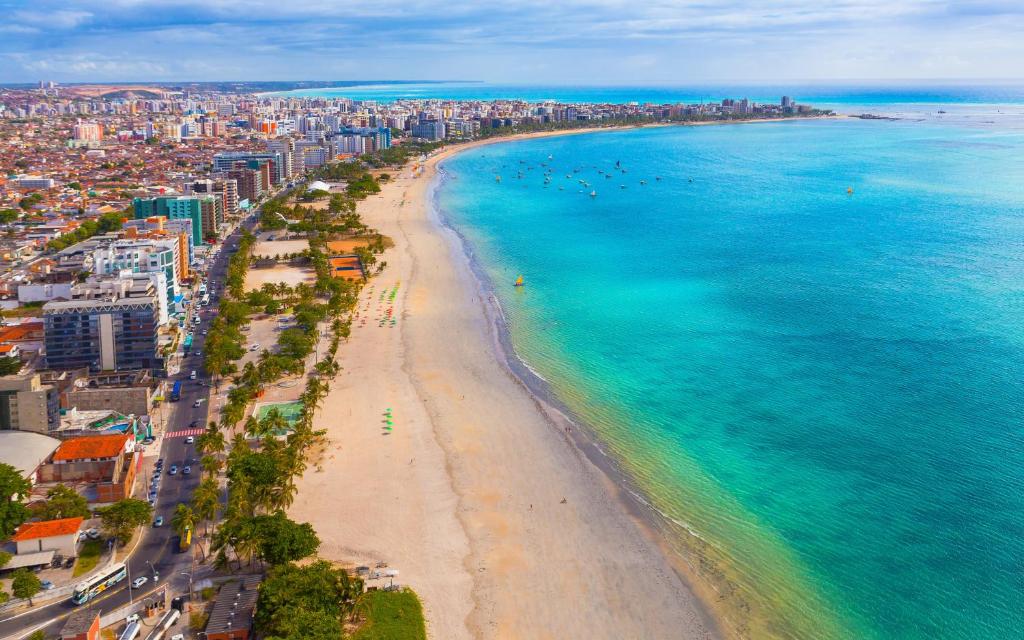  Acqua Suítes Maceió