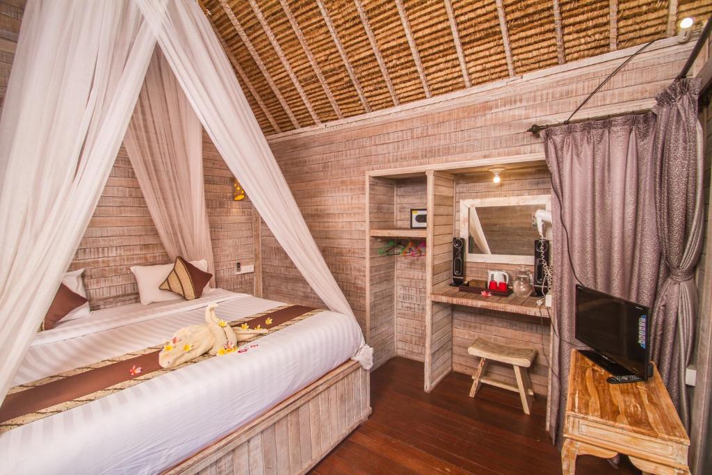 Foto van Deluxe Cottage Free Shuttle from Yellow Bridge  #6