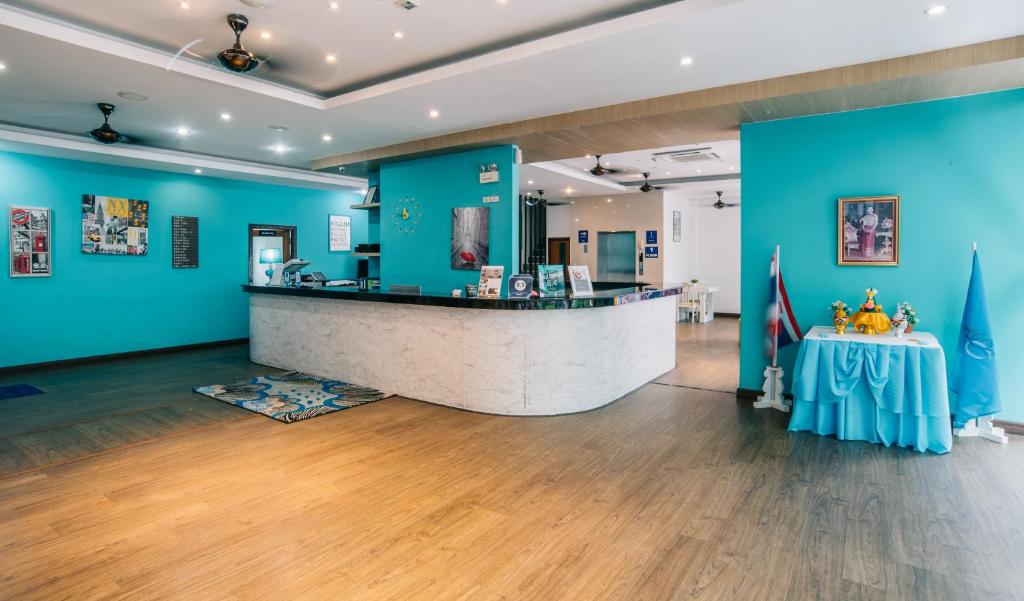 iCheck inn Central Patong - Resim 12