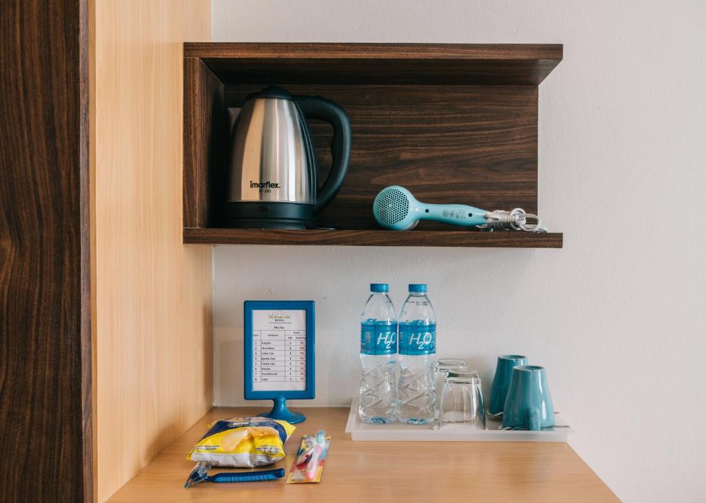 iCheck inn Central Patong - Resim 16