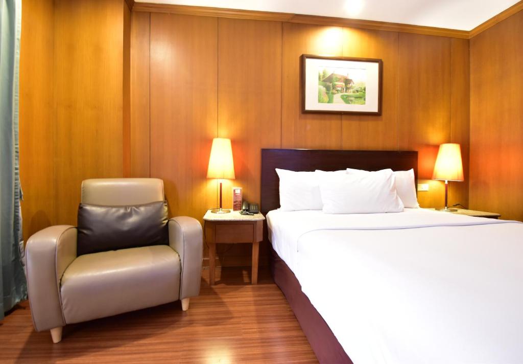 Dynasty Inn Pattaya - Resim 16