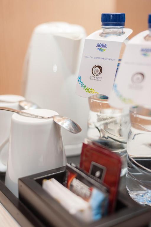 Nava Hotel Tawangmangu - Deluxe Double Or Twin Room With Balcony