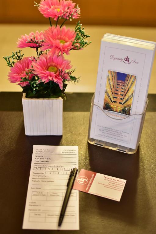 Dynasty Inn Pattaya - Resim 12