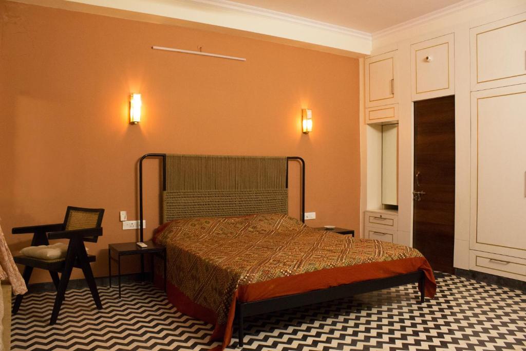 Jaisal Castle Homestay - Double Room