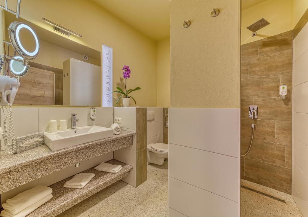 Wellnesshotel deine Auszeit, Adults only - Habitación Individual Superior