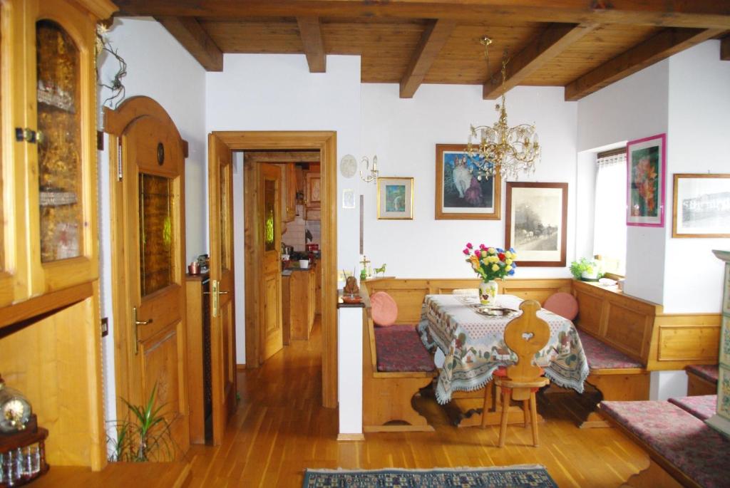 Casa Alpina - Appartamento Con Due Camere Da Letto
