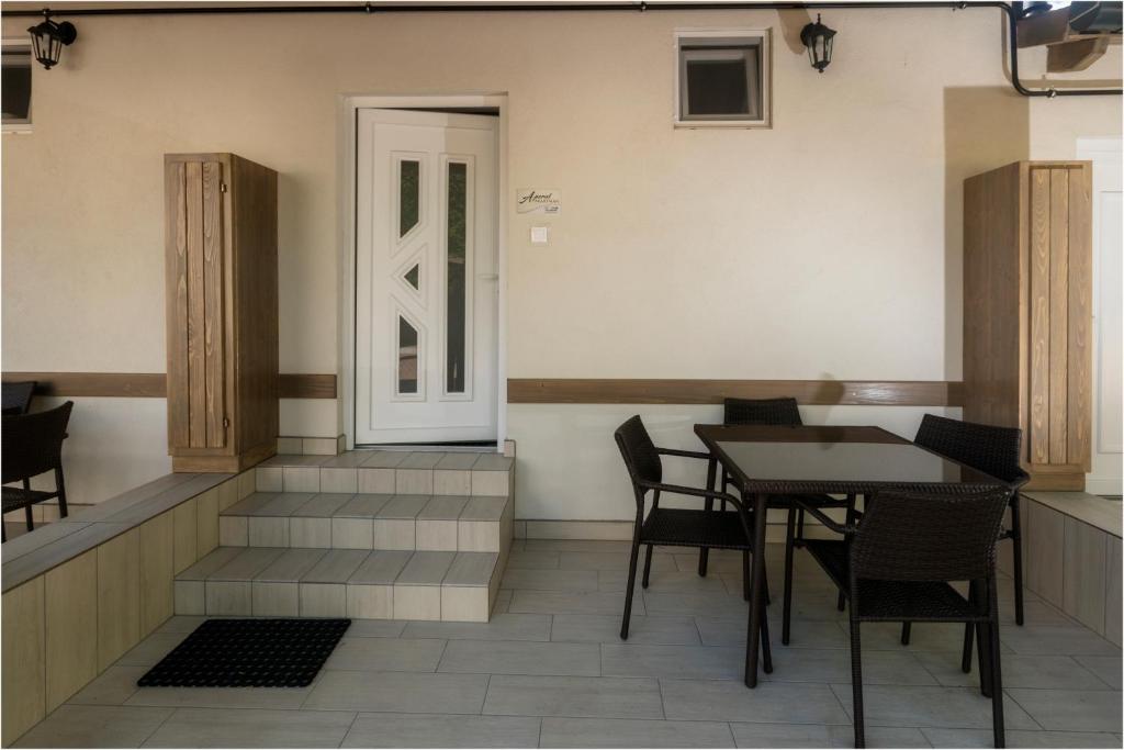 Fotografie z fotogalerie ubytování Toszkána Apartmanház v destinaci Bogács