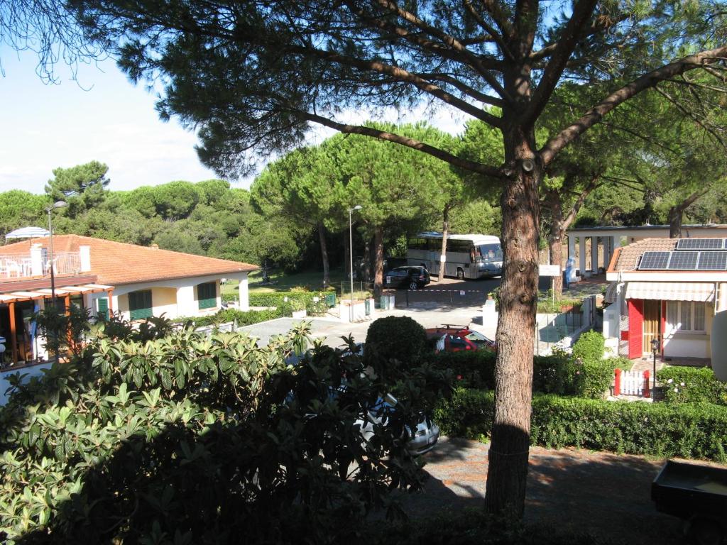 Fotografia z galérie ubytovania Residence Le Rose v destinácii Marina di Bibbona
