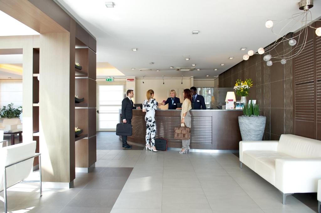 Mercure Bergamo Aeroporto 4*