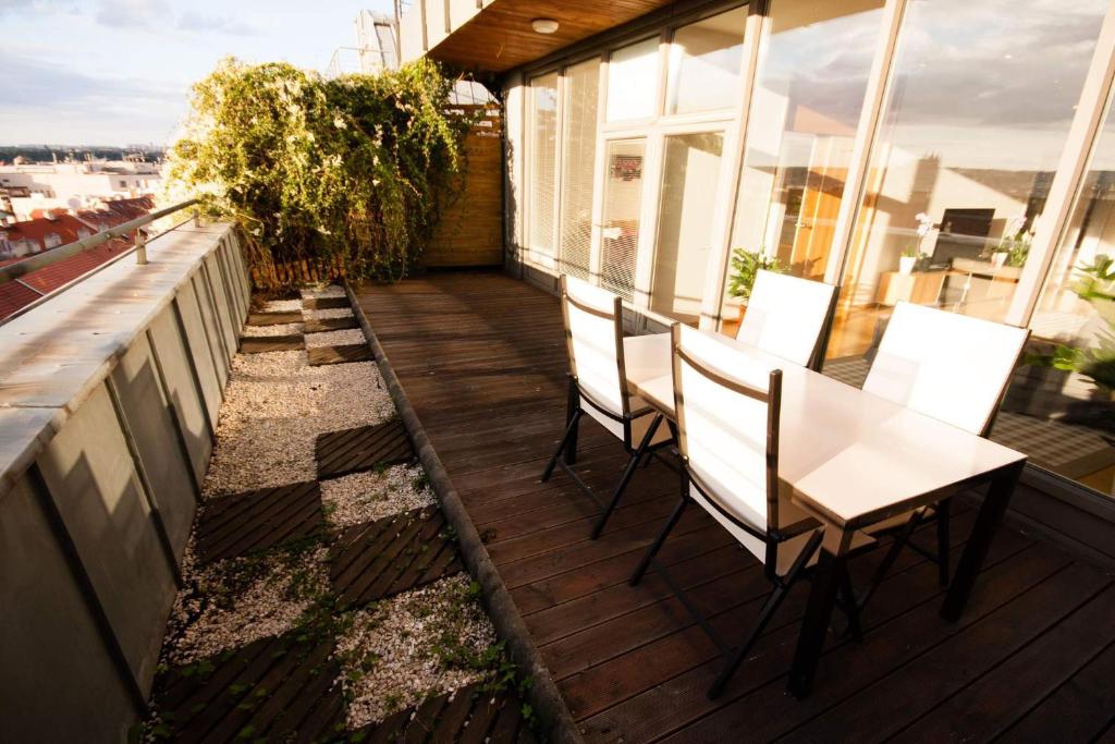 Wenceslas Square Lofts - 7