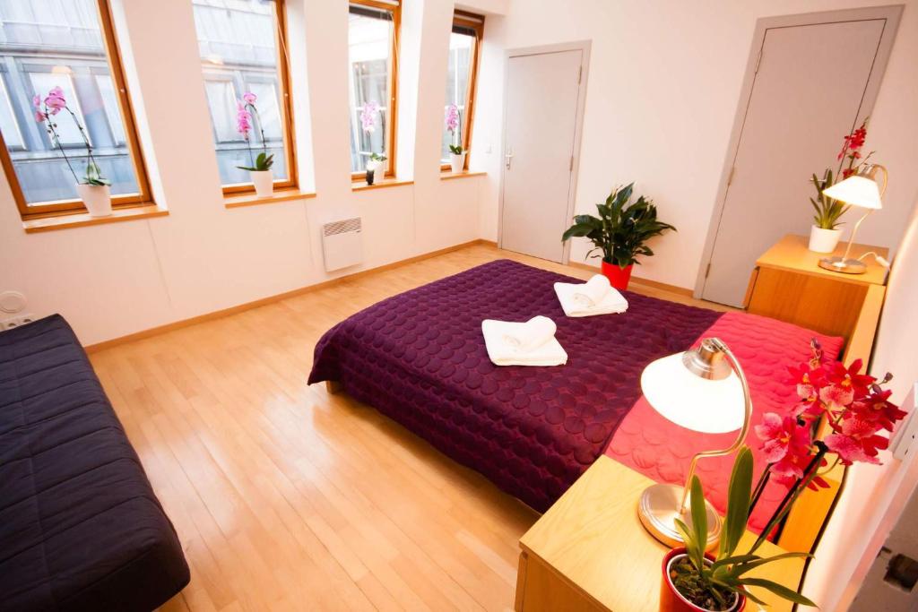 Wenceslas Square Lofts - 10