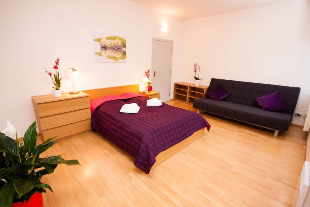 Wenceslas Square Lofts - 11