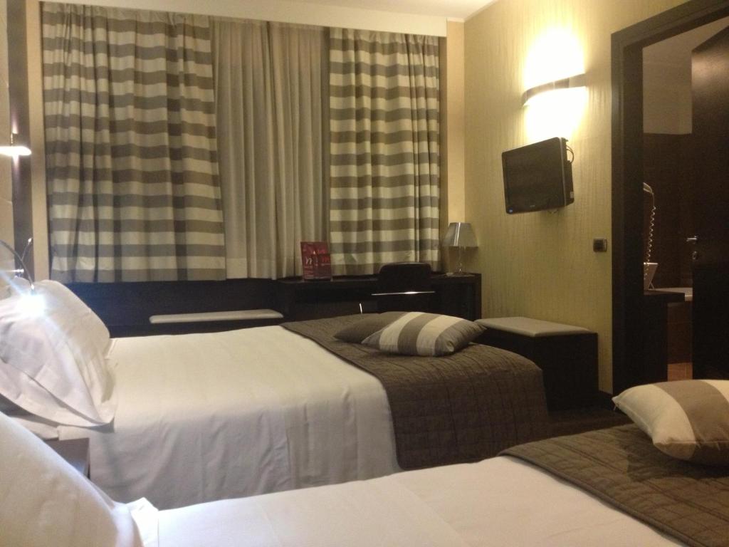 Mercure Bergamo Aeroporto 4*