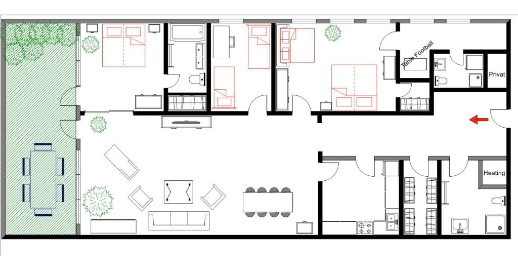 Wenceslas Square Lofts - 2