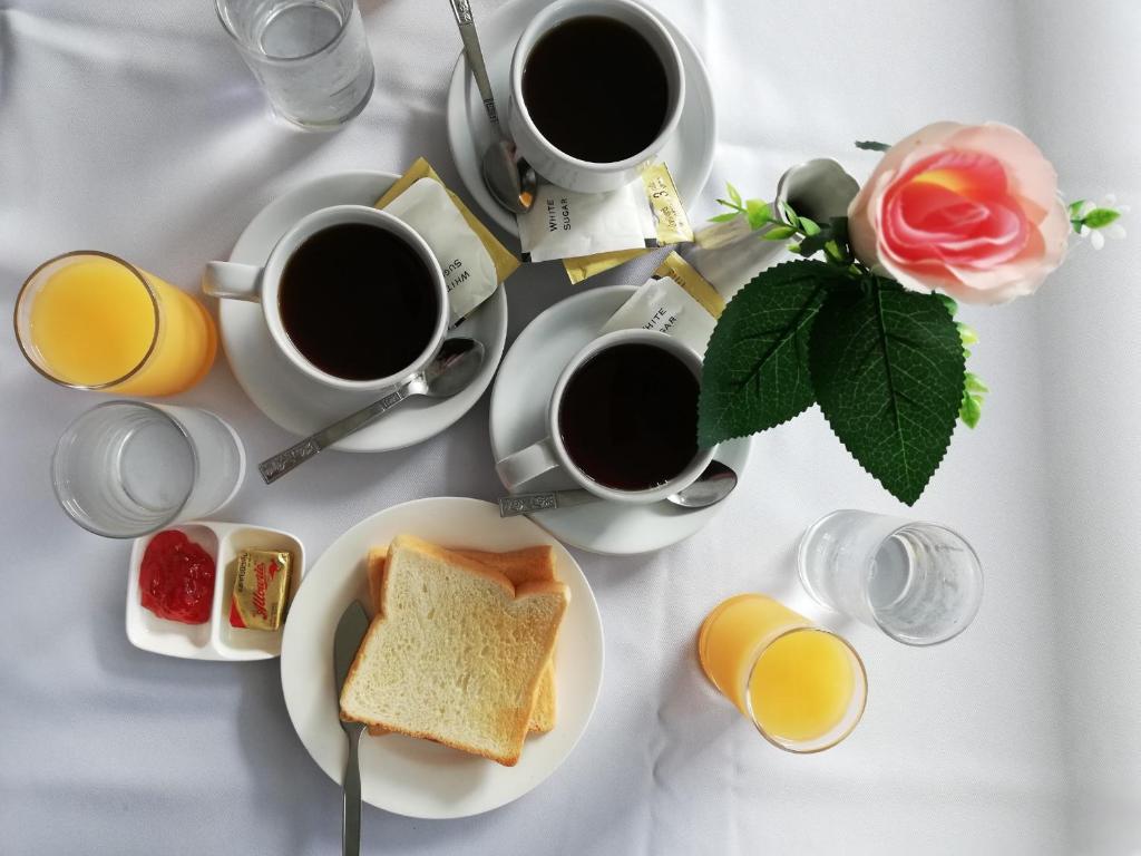 Golden Crown Grand Hotel - Resim 15