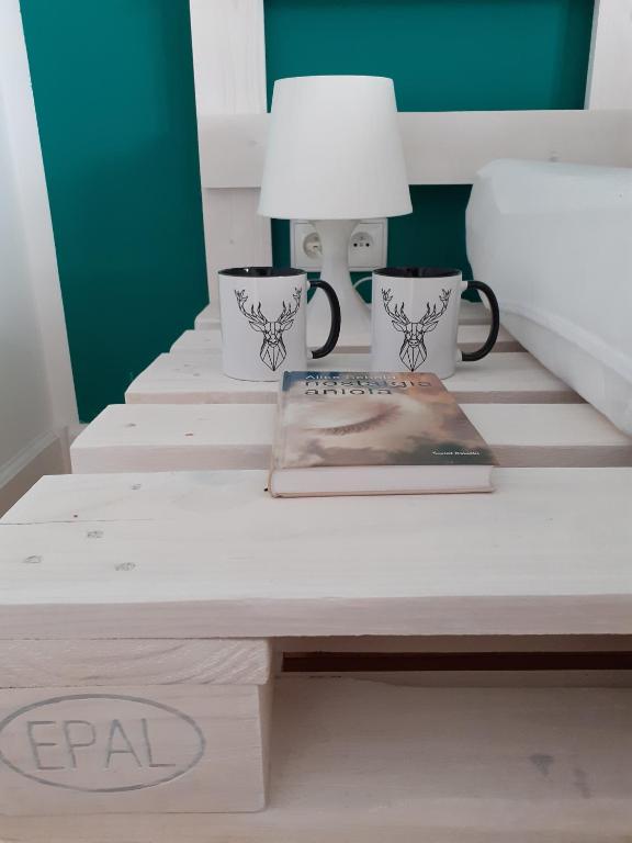 Wypoczynek Pod Jelonkiem - Appartement De Deux Chambres