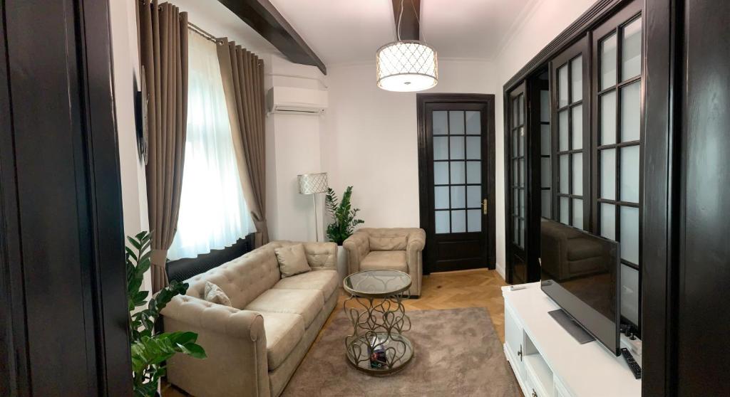 English Apartment - Appartement D'une Chambre
