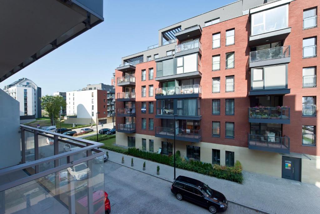 YOURAPART Chmielna Park - Resim 17