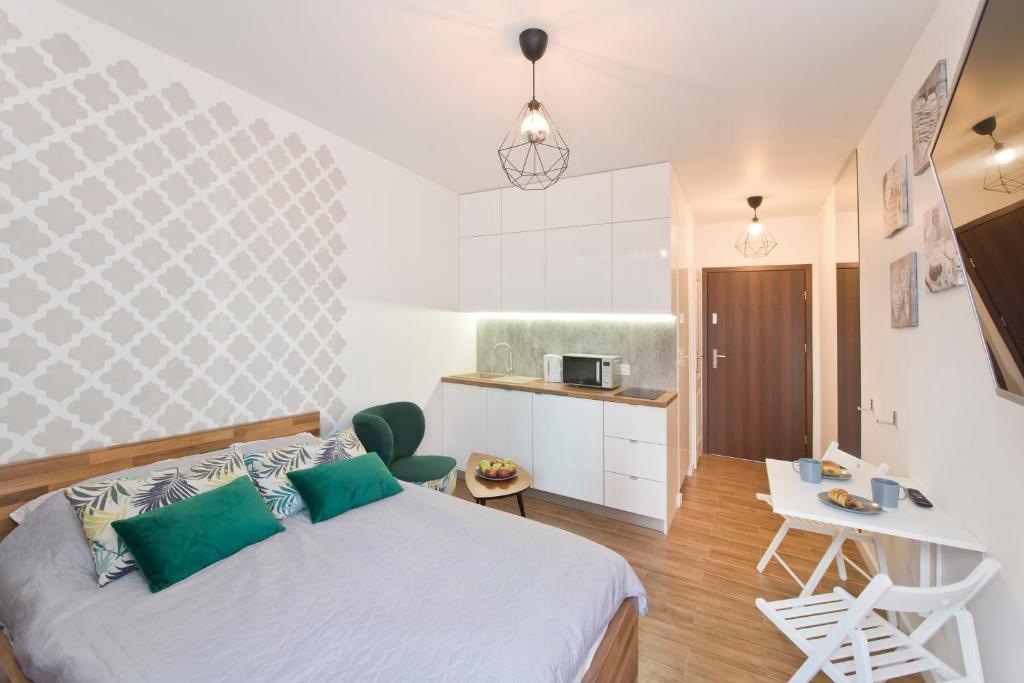 YOURAPART Chmielna Park - Wohnung