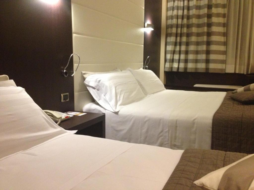 Mercure Bergamo Aeroporto 4*