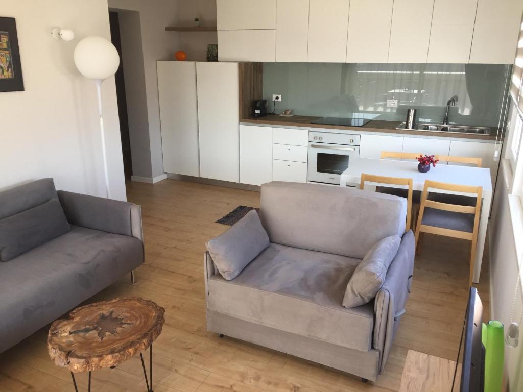 Tirana Terrace Apartments, near the Lake Park - Imazhi 9