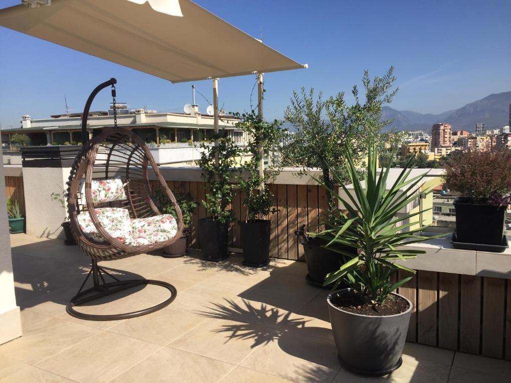 Tirana Terrace Apartments, near the Lake Park - Imazhi 6