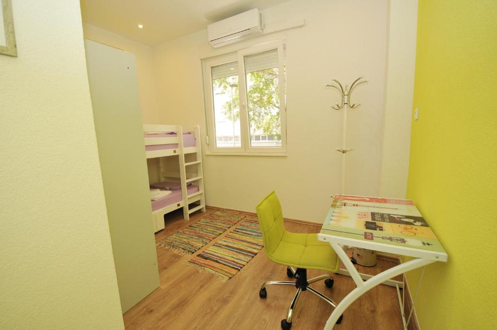 Fotografie z fotogalerie ubytování Oasis hostel ve Splitu