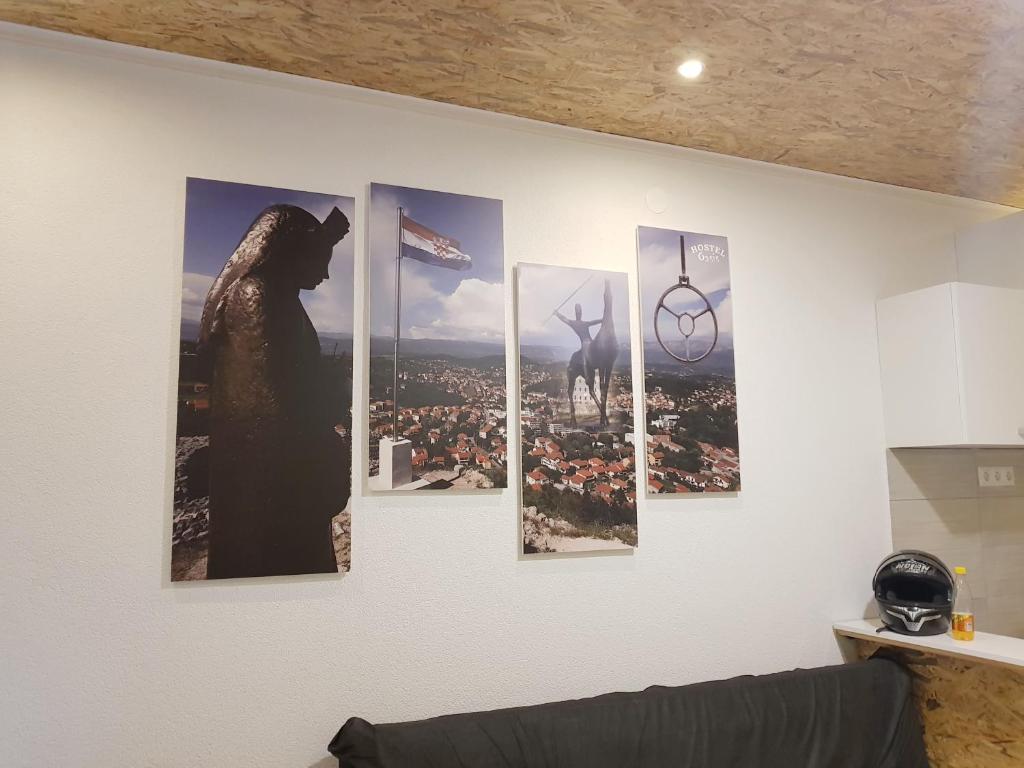 Fotografie z fotogalerie ubytování Oasis hostel ve Splitu