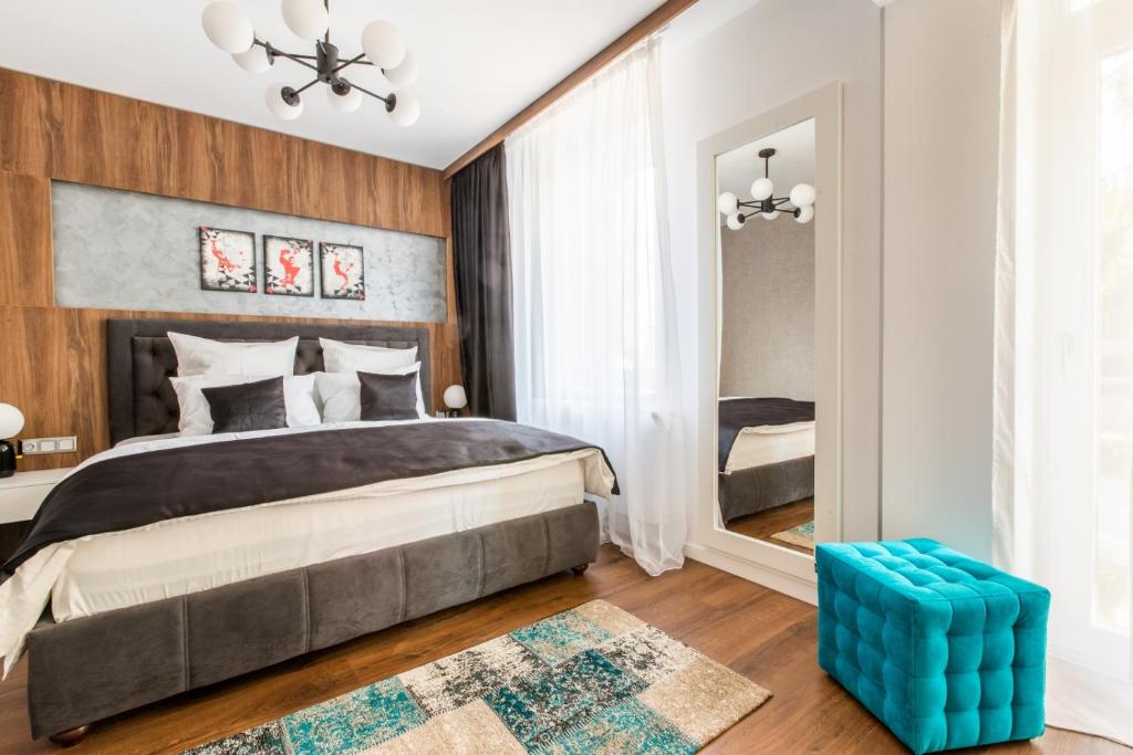 Bach Apartments - Apartamento De Estudio