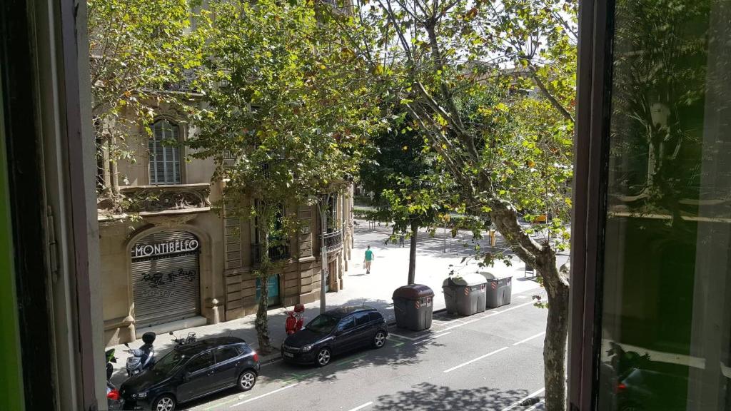 Fabrizzios Terrace Hostel - 13