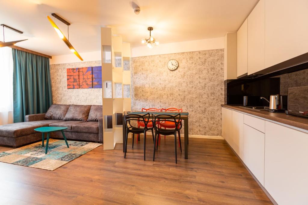 Bach Apartments - Resim 20