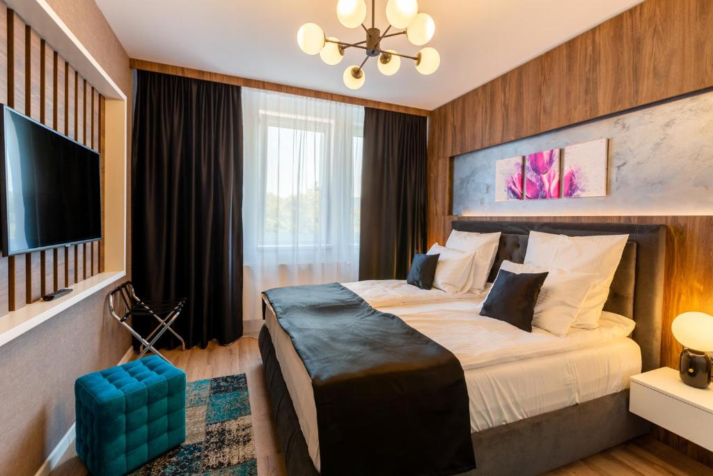 Bach Apartments - Resim 10