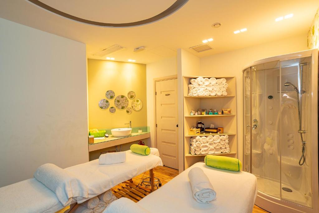 Fotografie z fotogalerie ubytování Rhodos Horizon Blu-Adults Only v destinaci Město Rhodos