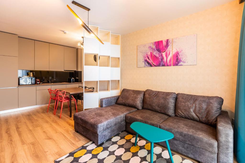 Bach Apartments - Resim 19