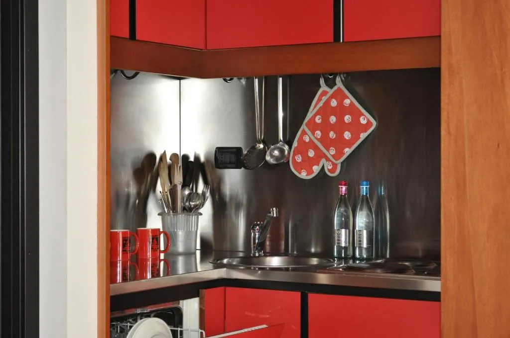 Residence Le Corti, Comasina, Italy