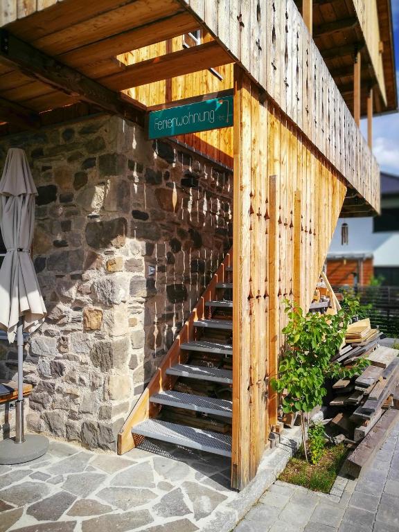 Fotografie z fotogalerie ubytování Ferienwohnung v destinaci Abersee 