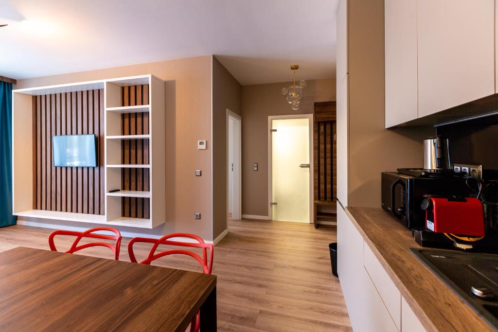 Bach Apartments - Resim 16