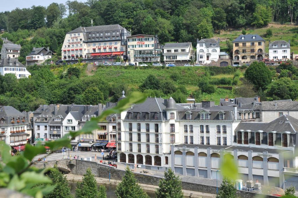 Okolí hotelu
