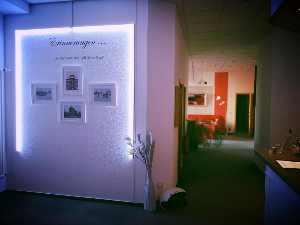 Foto sihtkohas Gotha asuva majutusasutuse Hotel Zur Alten Druckerei galeriist