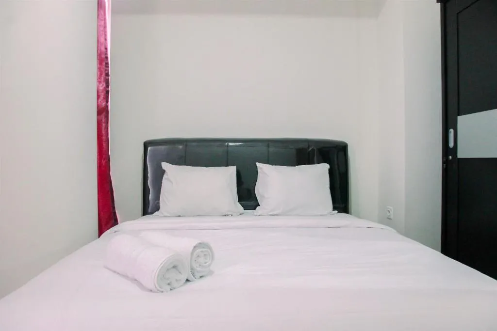 Wonderful 2BR at Gold Coast Apartment Pantai Indah Kapuk By Travelio, Jakarta, Indonesia