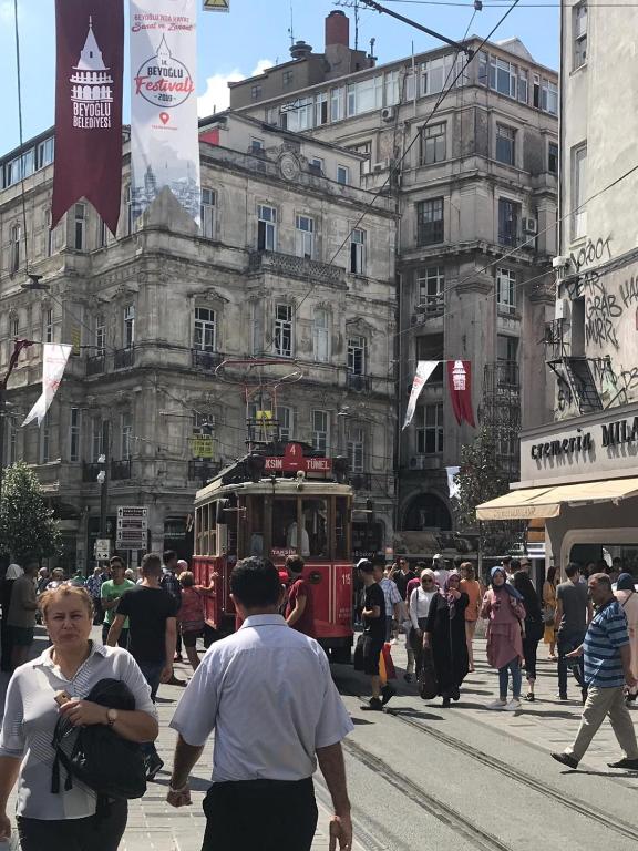 Hosté ubytování Rodos HAN