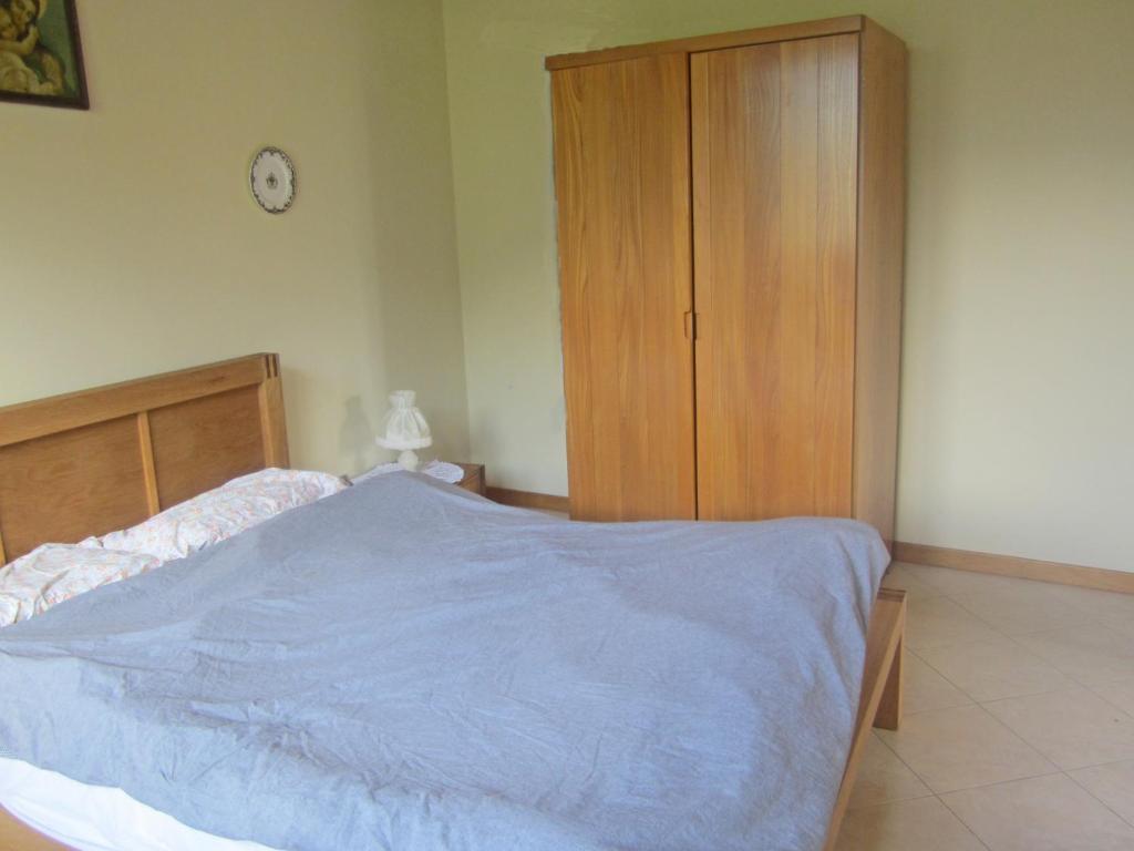 Postel nebo postele na pokoji v ubytování Casa di Bagattini