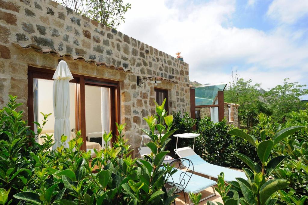 Alberi Del Paradiso - Prestige Suite With Spa Bath